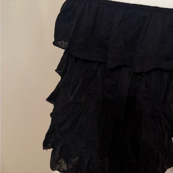 Express Black Layered Camisole - Picture 4 of 5